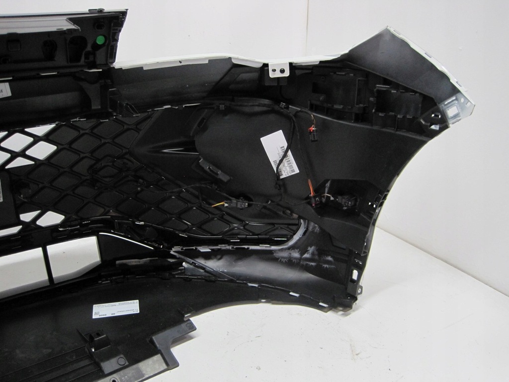 фото №10, Бампер передний vw tiguan 571 r-line 23r 6pdc