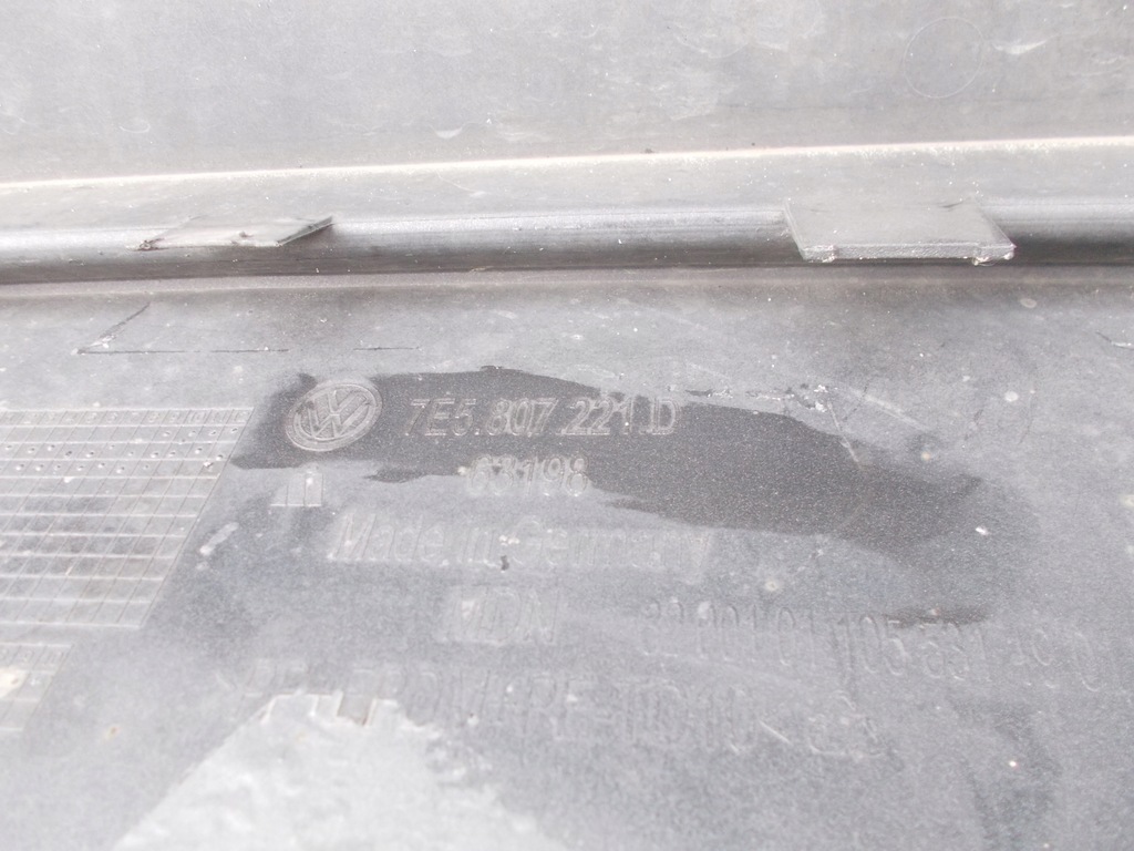 фото №15, Бампер передний перед vw transporter t6 multivan