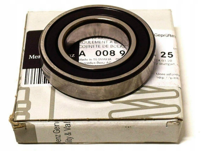 фото №1, Подшипник опоры вала mercedes wiele modeli