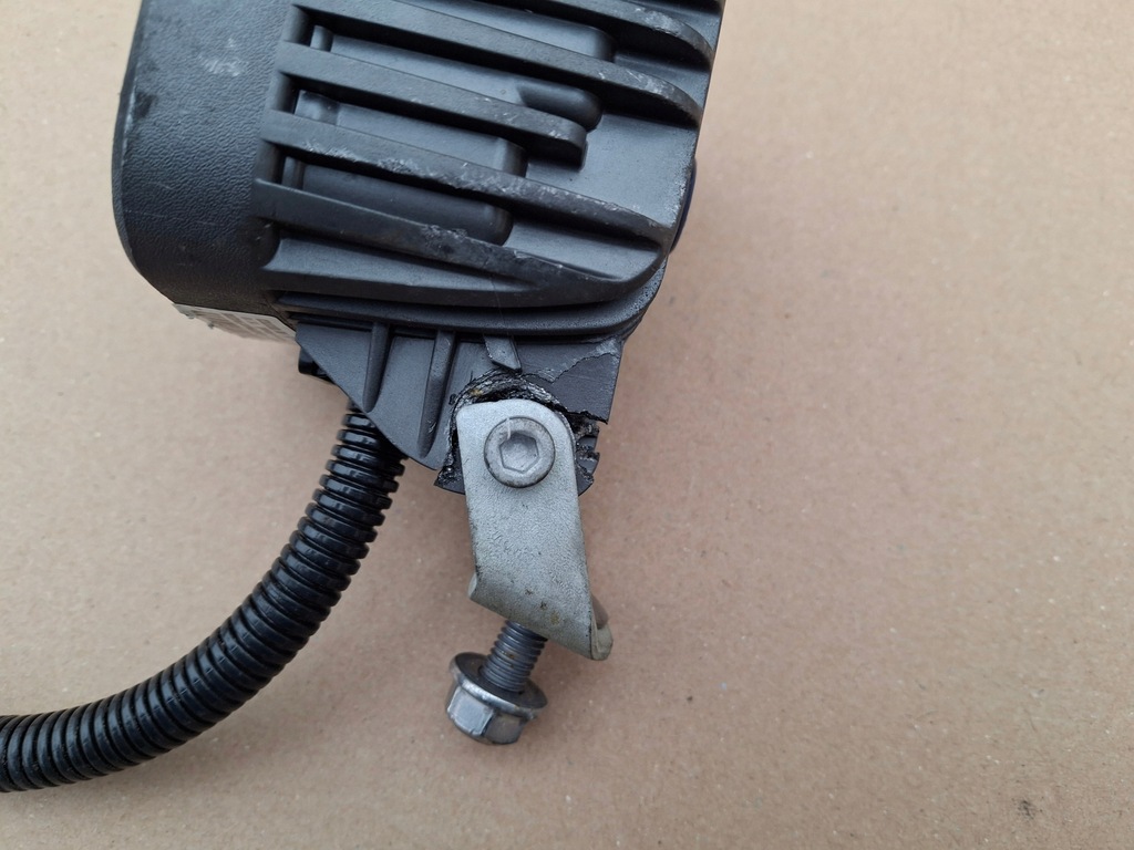 фото №5, Volvo fh4 fh5 fm fmx лампа світло робочий led 84462386