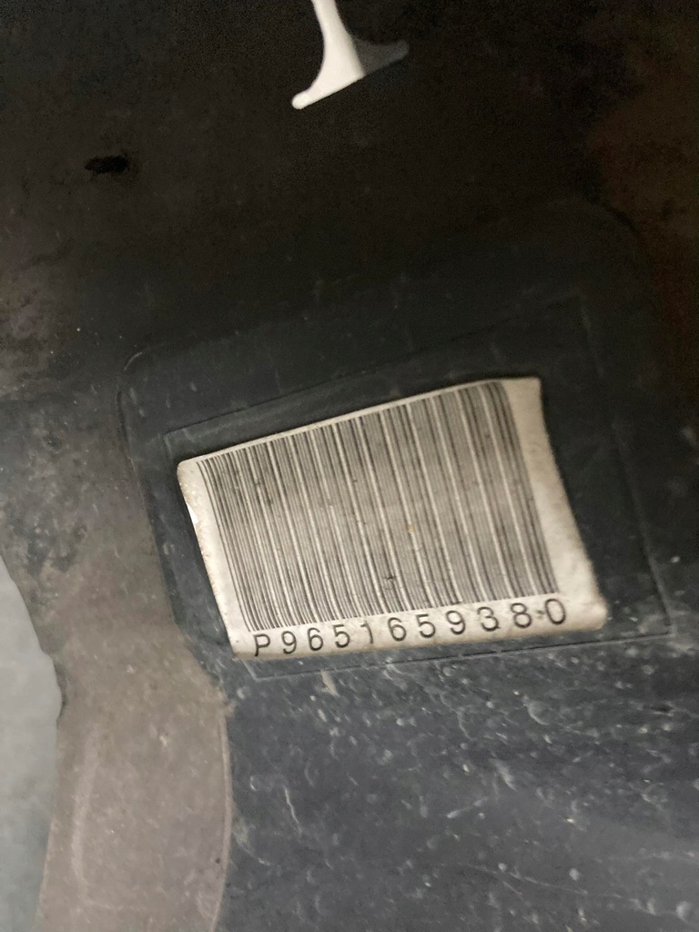 фото №5, Pas передний радиатор вентилятор peugeot 407 9646474780