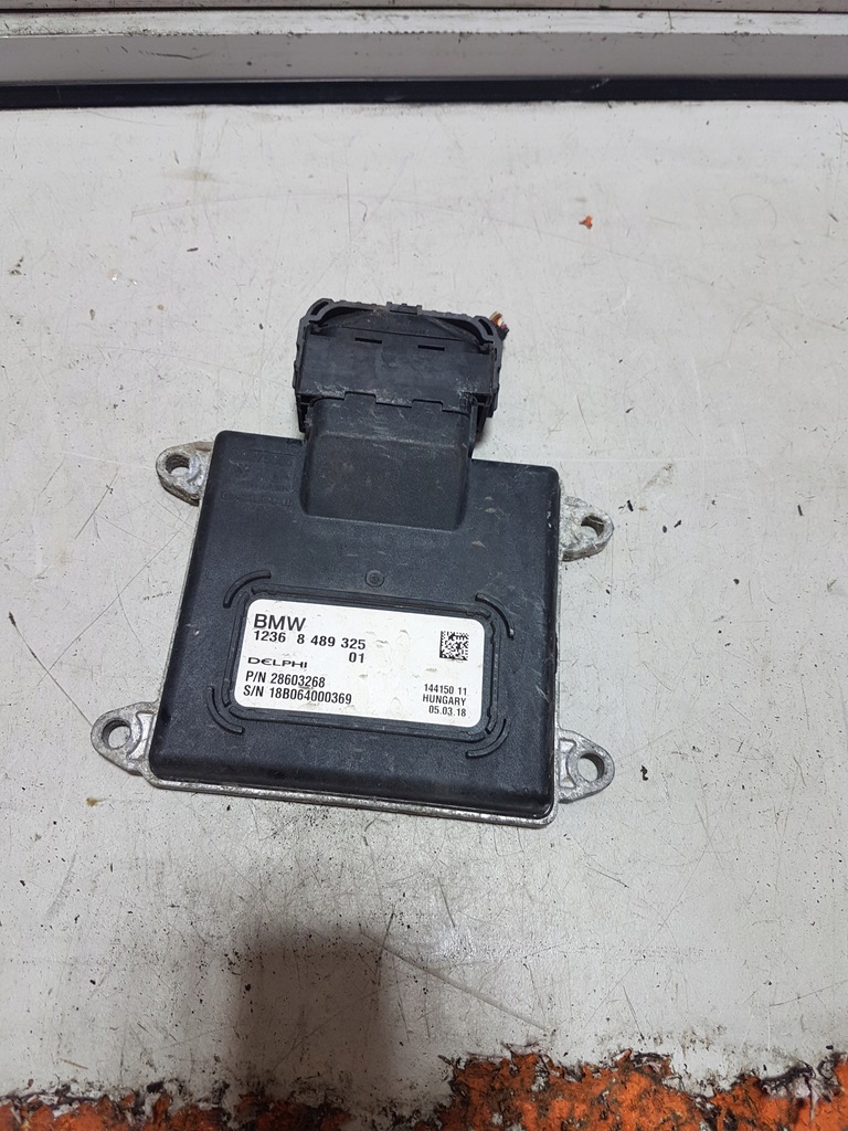 фото №1, Bmw i3 l01 модуль блок управления 8489325