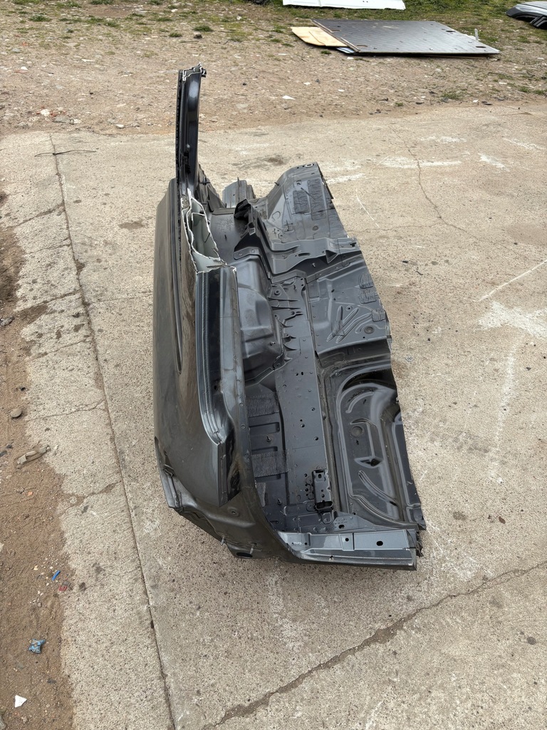 фото №7, Четверть левая правая крыло задняя mercedes w213 kombi