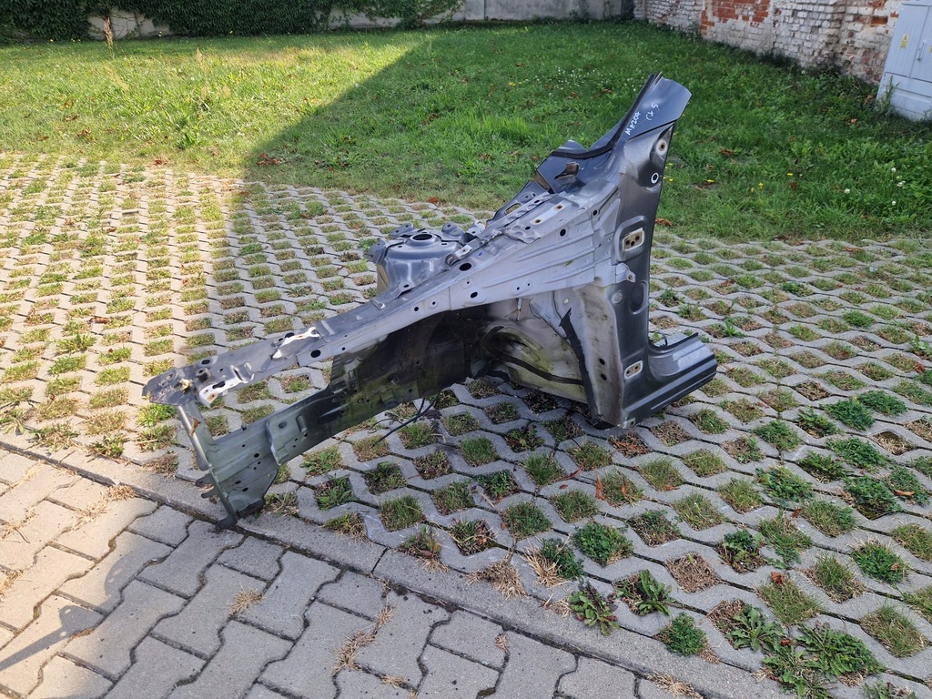 фото №2, Mazda cx5 ii четверть перед левая