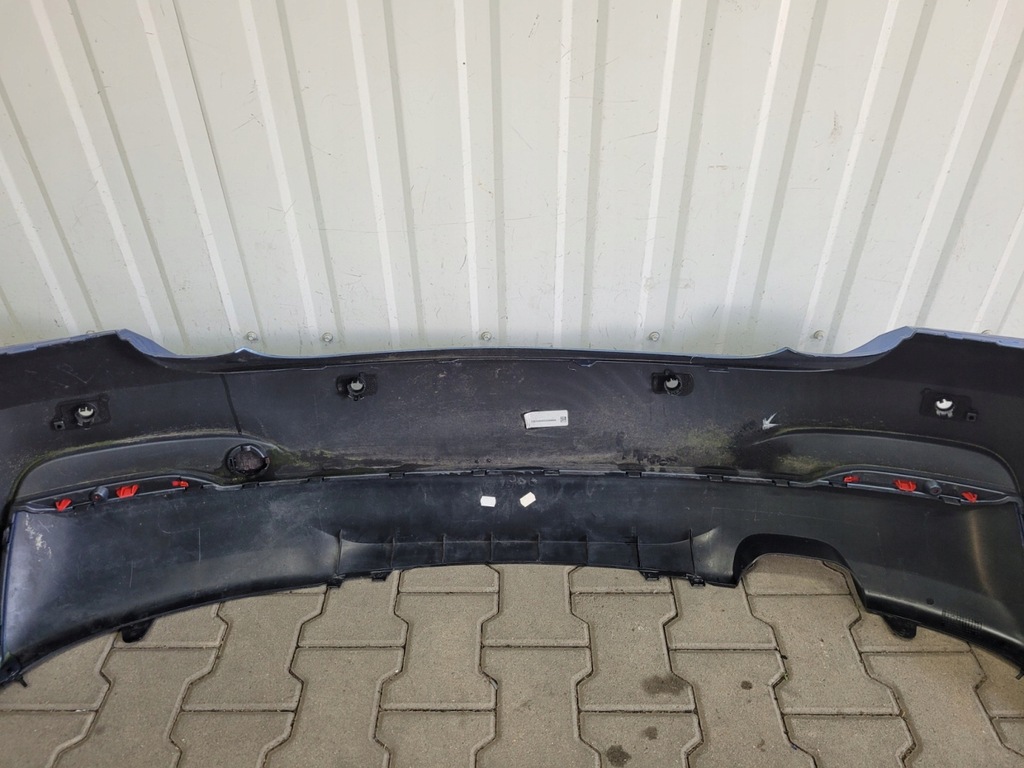 фото №13, Бампер задняя задний bmw 2 f22 f23 m-pakiet