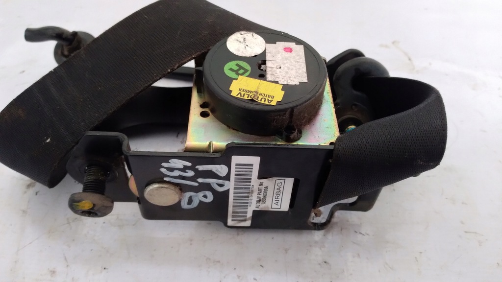 фото №2, Rover 25 3d pas безпеки правий перед