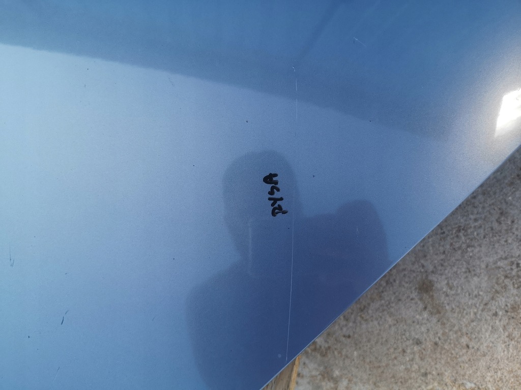 фото №11, Капот крышка двигателя renault scenic ii 2 lift