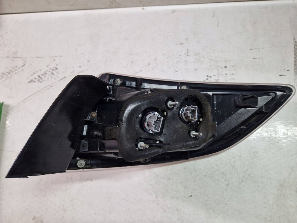 фото №11, Mazda 3 ii лампа ліва задня bbn751160