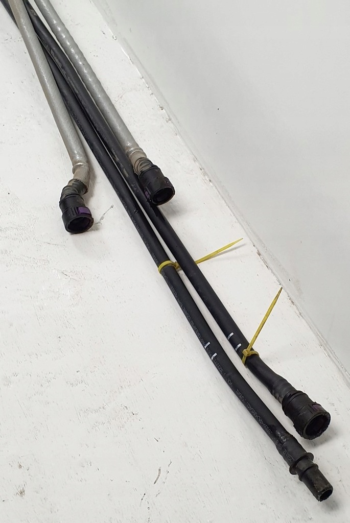 фото №2, Wąż труба трубы wody volvo v60 i гибрид