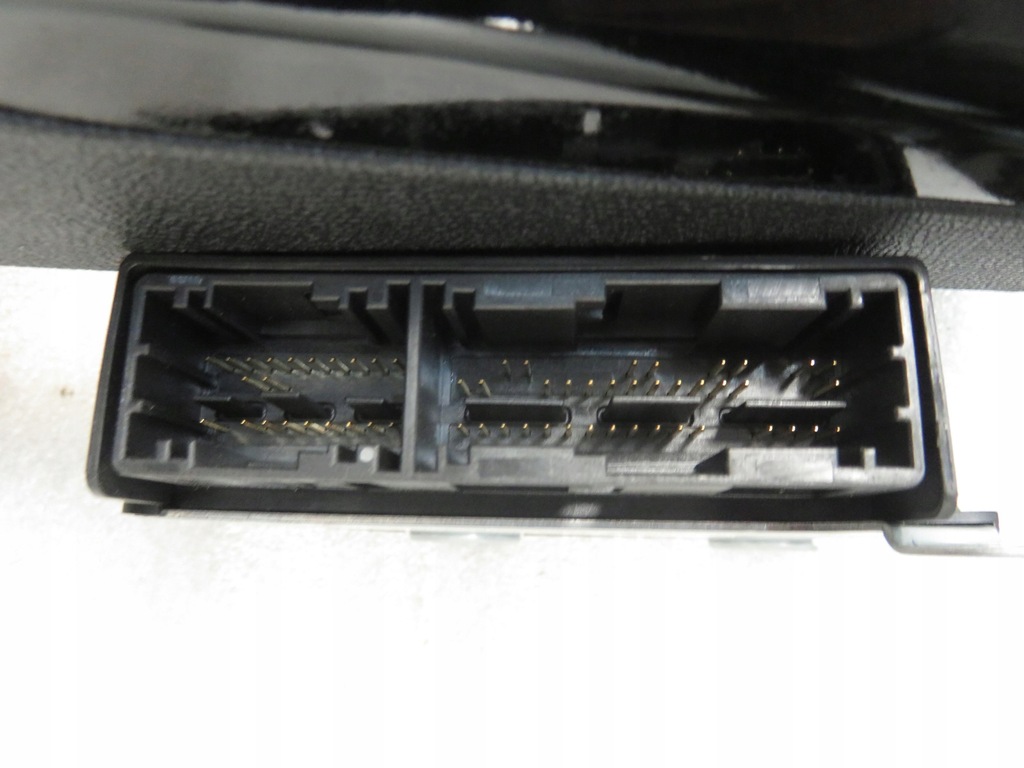 фото №8, Панель приладів peugeot 5008 ii оригінал демонтаж подушки безпеки