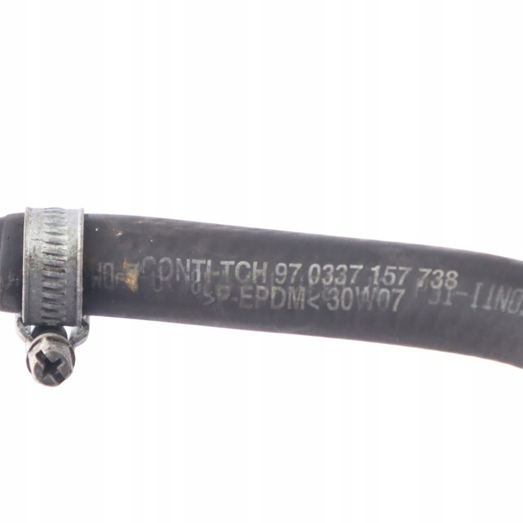 Audi q7 4l 4.2 tdi шланг охолодження turbo генератора правий 057121598l Доставка