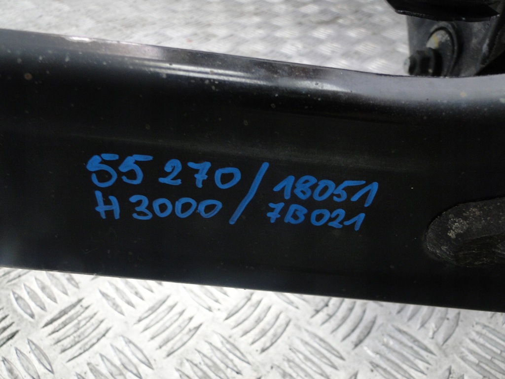 фото №7, Подвеска подрамник балка задняя задняя sportage iv 2wd