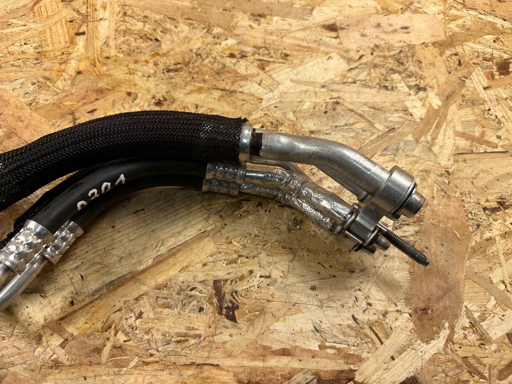 фото №3, Wąż шланг труба кондиционера tesla model 3 1626701-00-d 2017-