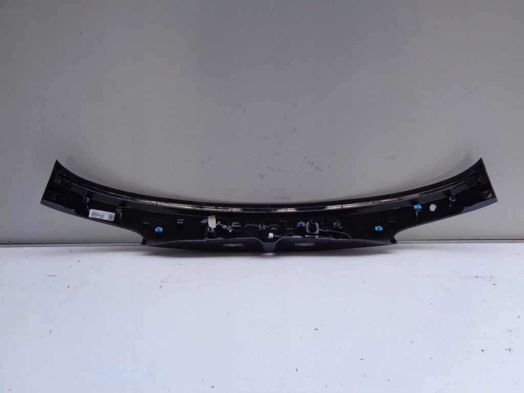 фото №2, Накладка кришки задній jeep compass 17- pod камера