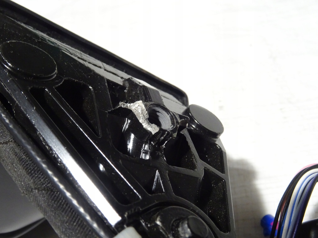 фото №13, Зеркало перед передние левая audi sq7 q7 ii 2 камера 15+1 кабели 16 кабели