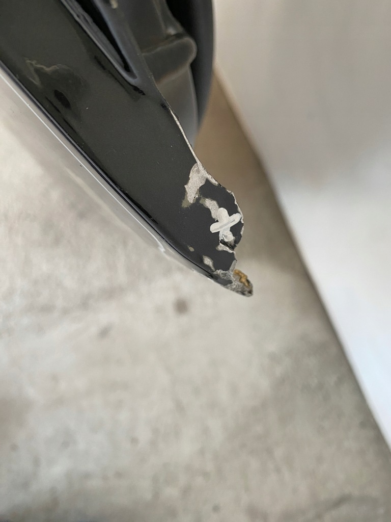 фото №14, Mercedes s-klasa long w223 двері праве задні poznań ===giełda===