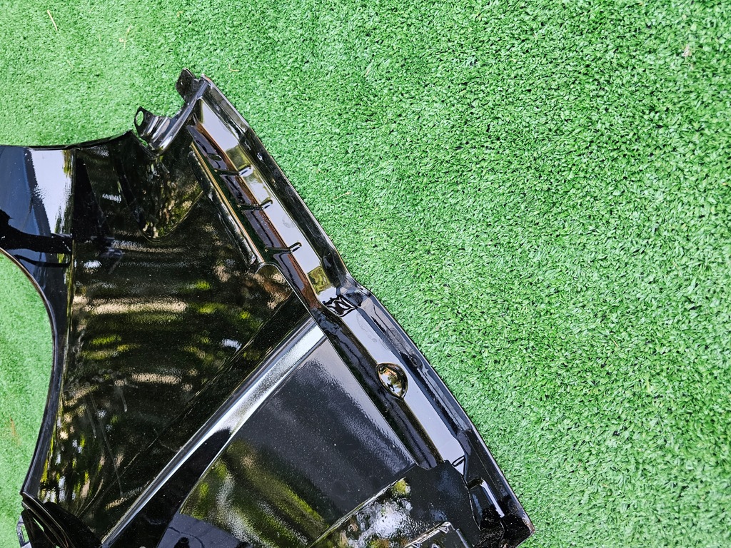 фото №8, Крыло правый перед fiat ducato boxer jumper iii