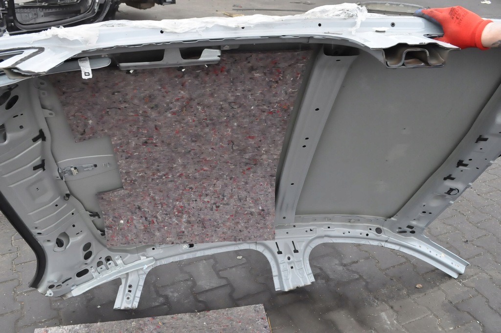 фото №8, Bmw i4 g26 дах