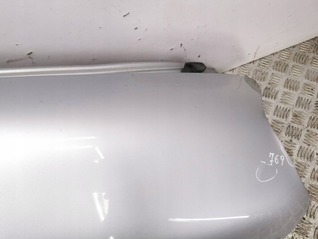 фото №7, Porsche cayenne 9pa 2005 правая сторона крыло передний