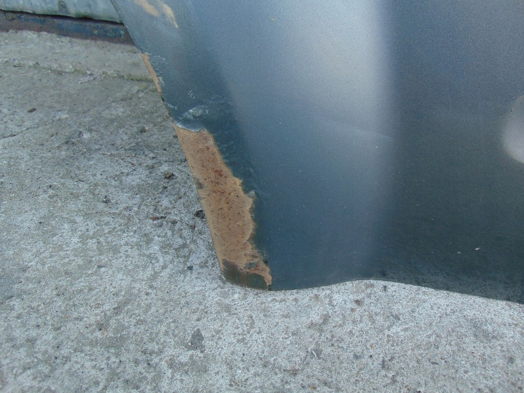 фото №9, Дверь правый задняя nissan pathfinder r51 демонтаж