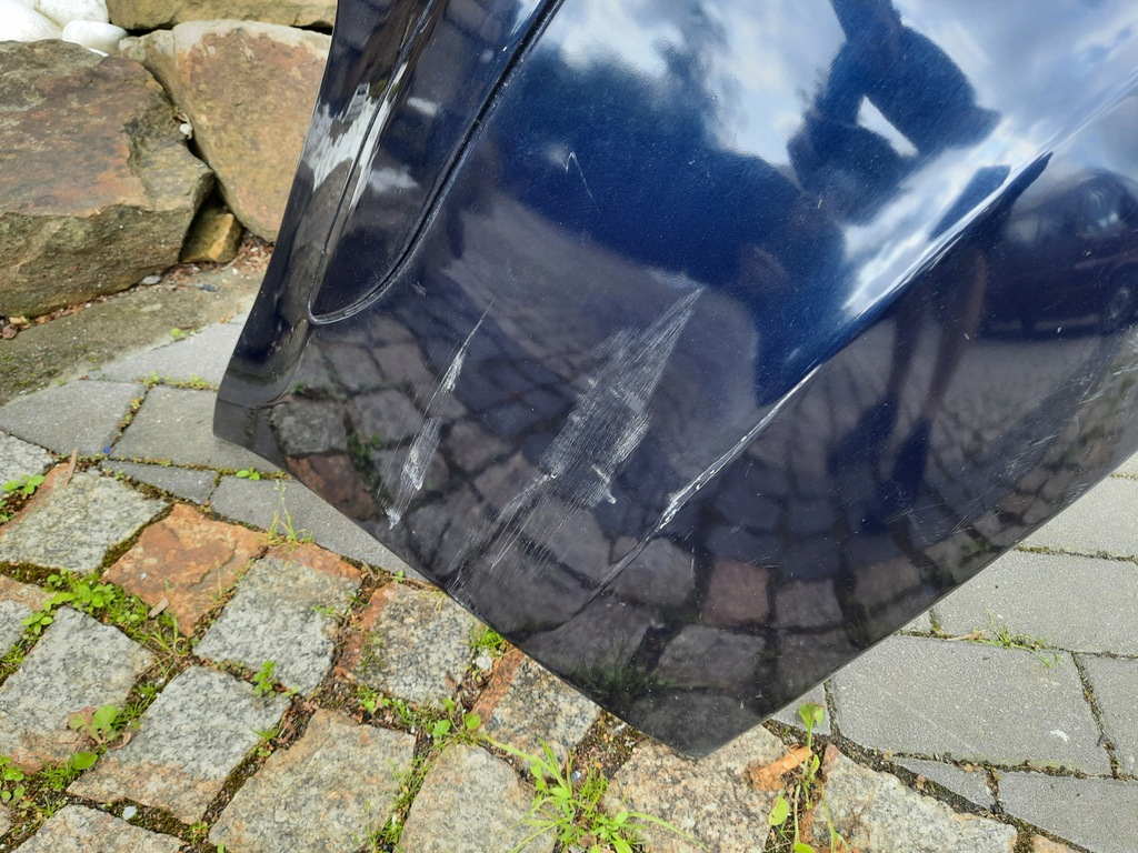 фото №13, Бампер задняя mercedes r klasa w251 pdc