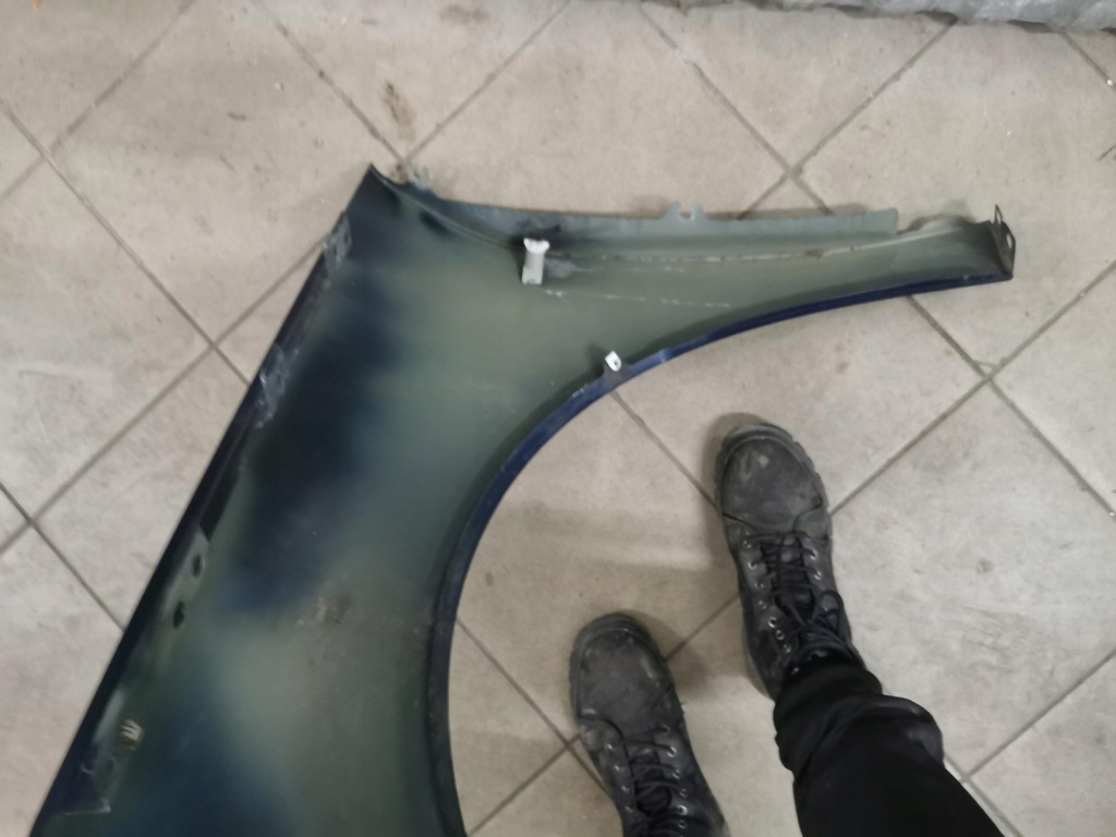 Крыло  правый  перед opel insignia a z22a 08-13 Доставка