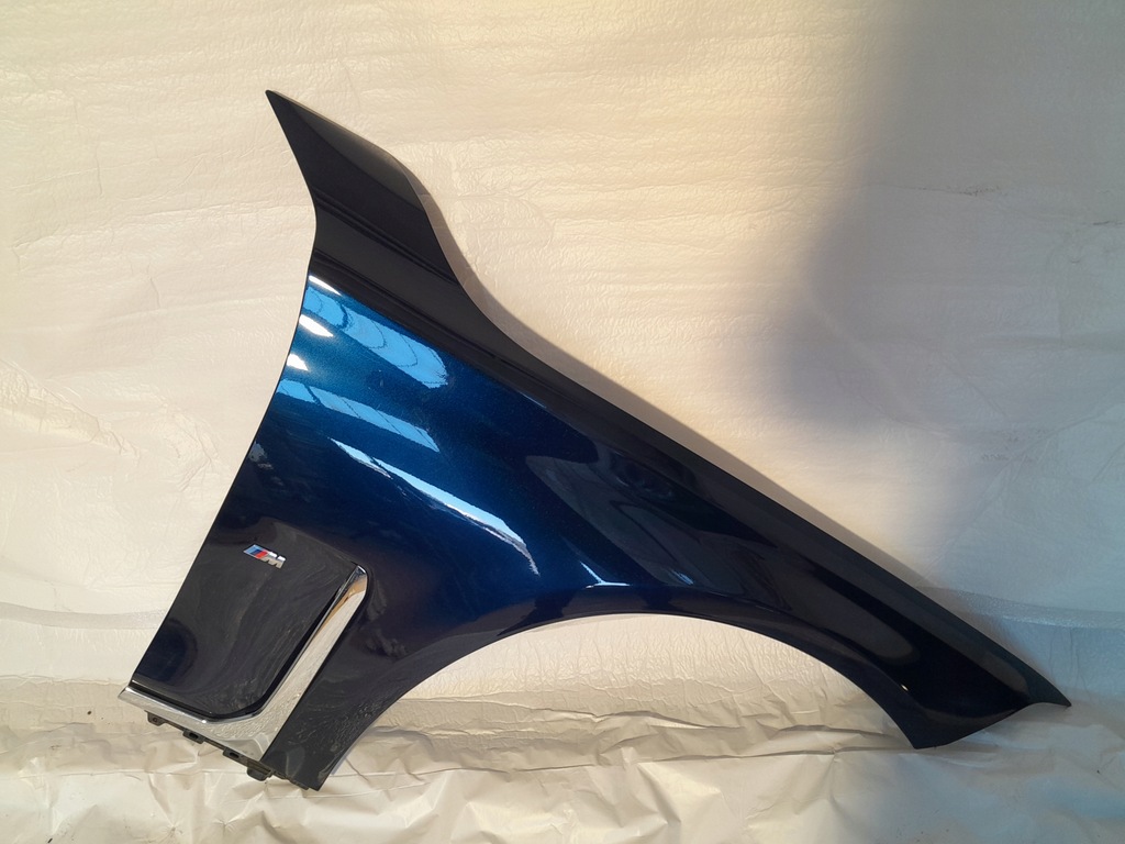 фото №9, Bmw 7' g11 g12 капот крыло pas kpl перед laser бампер m-pakiet lift c3z