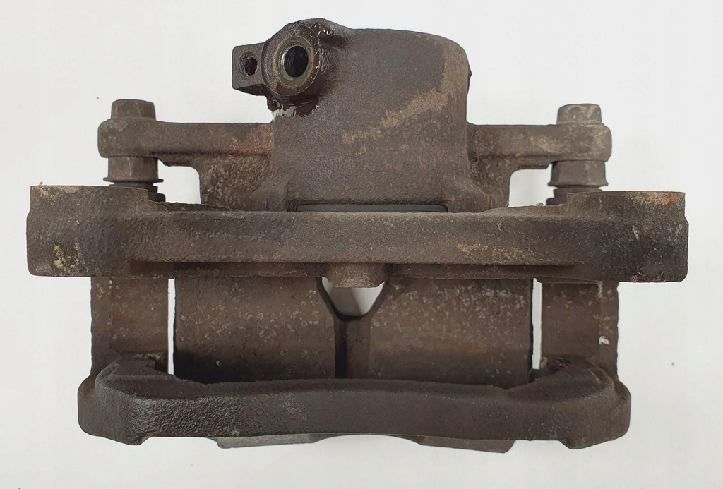 фото №4, Суппорт тормозной левый перед mazda rx-8