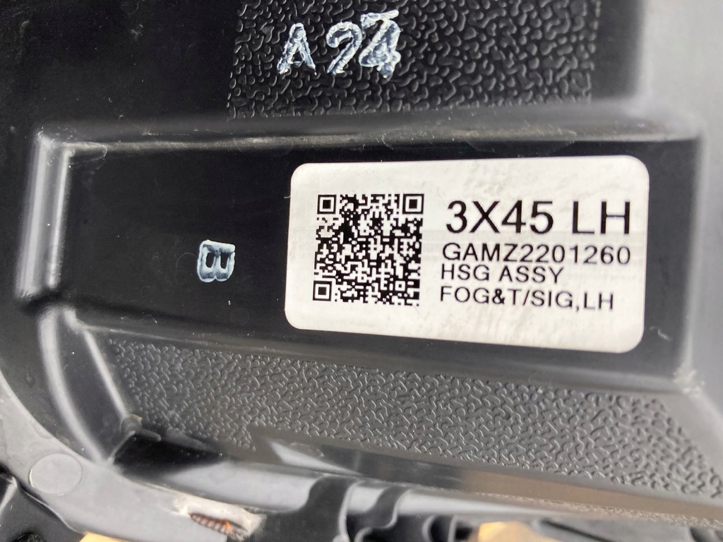 фото №8, Mitsubishi asx ii led dlr lh