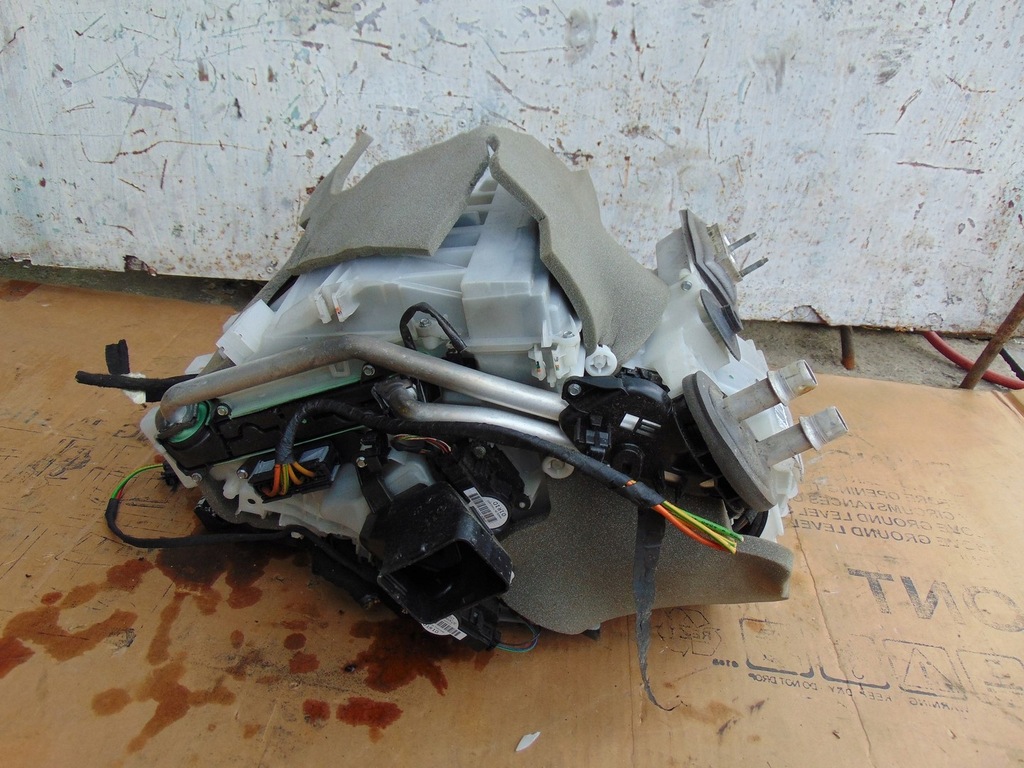 фото №7, Обігрівач кондиціонера citroen c3 picasso 9671188380 europa