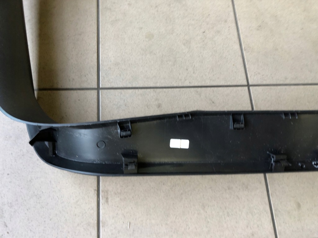 фото №5, Audi a1 захист верхній кришки багажника 82a867973