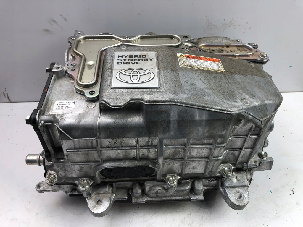 фото №1, Toyota yaris iii конвертер інвертор інвертор