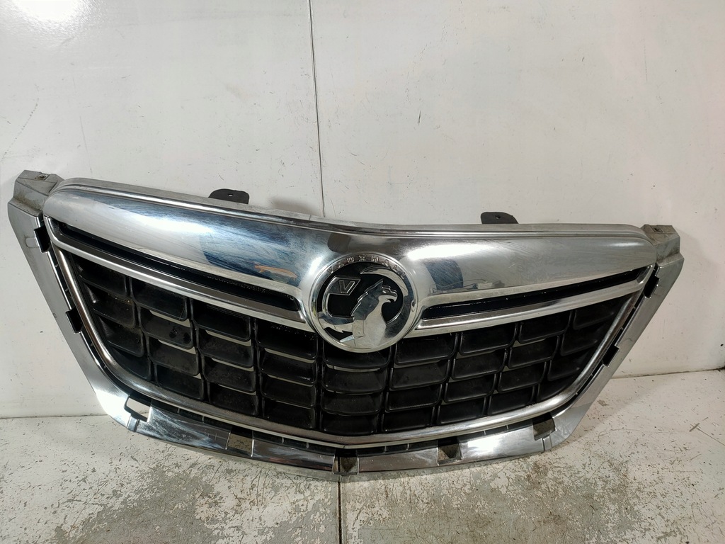 фото №1, Opel mokka a 2013-2015 решётка радиатора решётка радиатора передняя 95391786