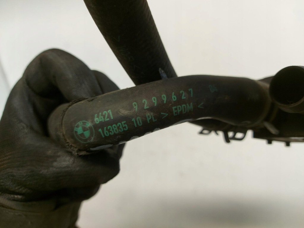 фото №7, Bmw g30 530e клапан отопителя 9015220f