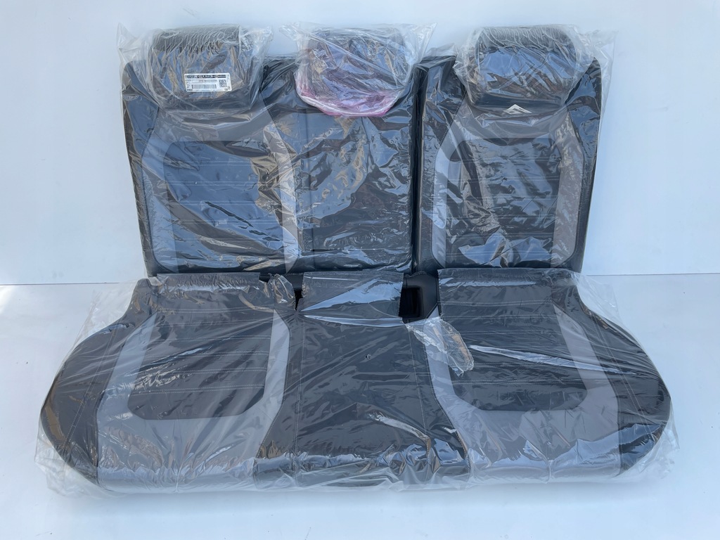 фото №14, Сиденья кожа + материал с подогревом обивка vw jetta 5c lift