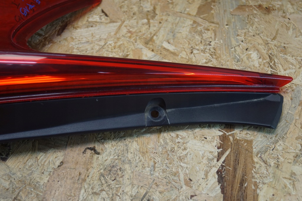 фото №7, Лампа левый задняя nissan juke f15