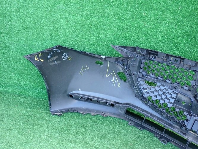 фото №9, Mazda 2 20- бампер передній перед