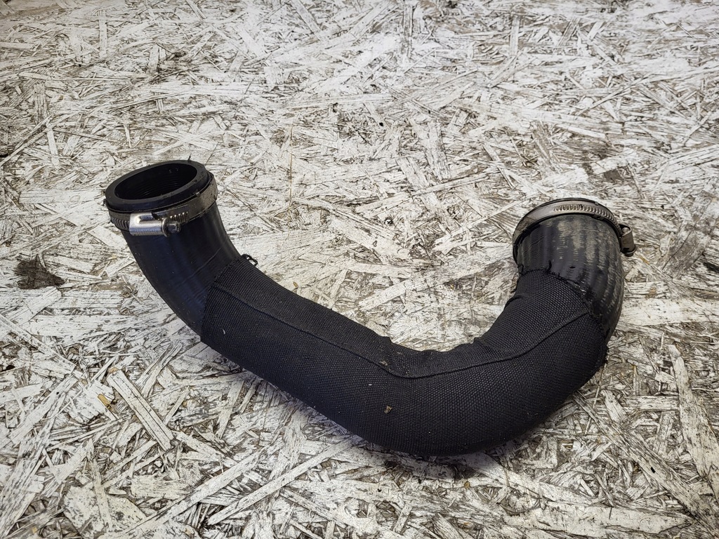 фото №1, Audi a6 c7 a7 3.0tdi труба интеркулер 4g0145738ap