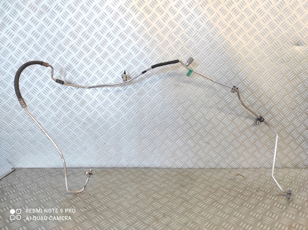 фото №2, Шланг кондиціонера renault