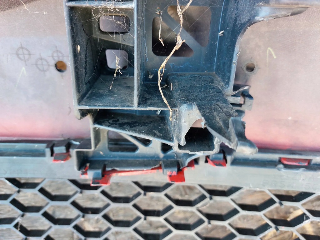 фото №9, Бампер перед mazda 3 bk lift 06- sedan