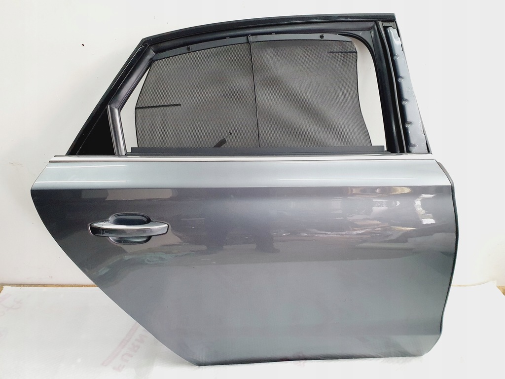 фото №1, Audi a8 d4 4h двері задня праве long шторка