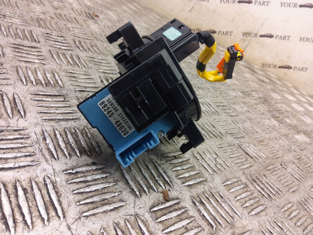 фото №5, Lexus rx 330 - 350 - 400h 2009 стрічка / кільце ковзний подушка безпеки / srs