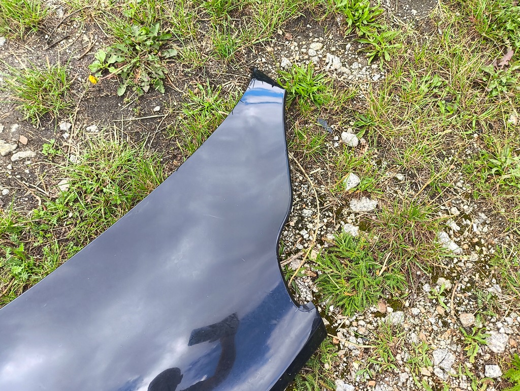 фото №10, Капот крила лівий бампер решітка радіатора smart fortwo w451