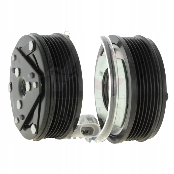 фото №1, Сцепление компрессор климат. kpl opel zafira b 1.9