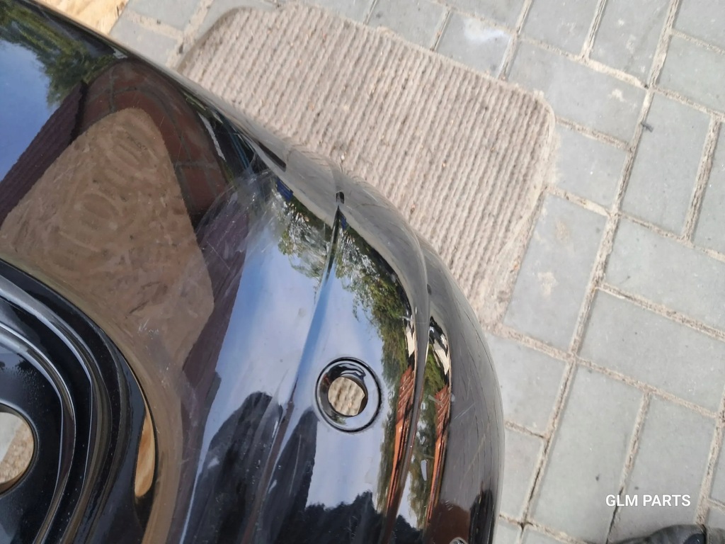 фото №9, Peugeot 5008 бампер задний задняя pod pdc