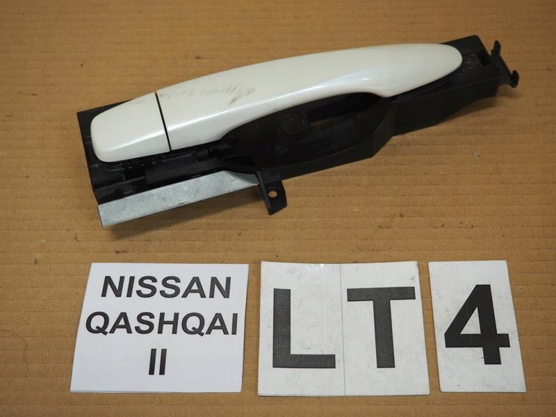 фото №1, Ручка дверь левых задних nissan qashqai ii