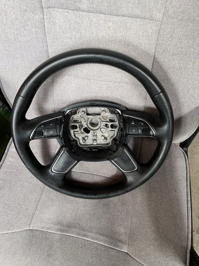 фото №1, Audi a8 d4 a6 c7 повітропровід