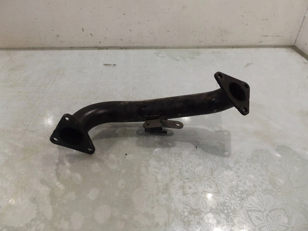 фото №2, Meriva a 1,7cdti труба egr