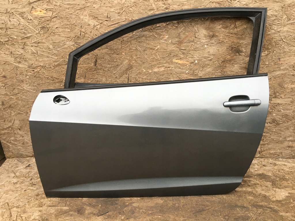 фото №1, Двері ліва seat ibiza iv 3d