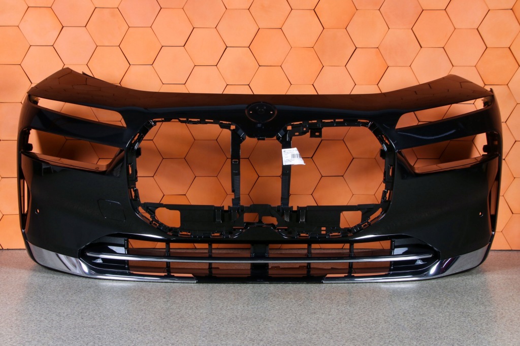 фото №1, Bmw 7 g70 i7 бампер перед передний цвет 475